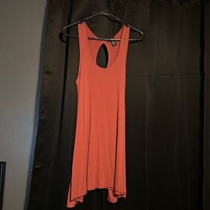 Tank top dress. Size xs